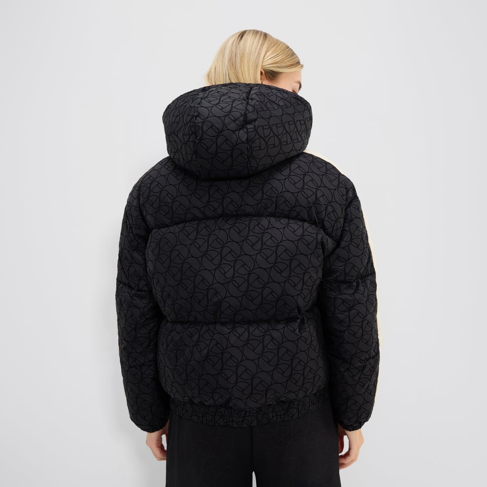 Women's Hondo Padded Jacket Black