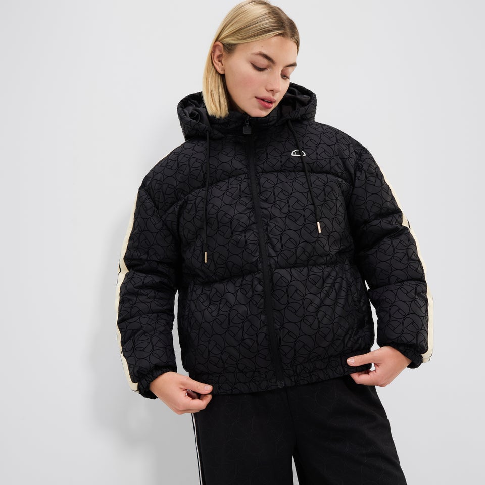 Women's Hondo Padded Jacket Black