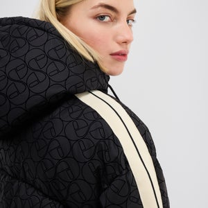 Women's Hondo Padded Jacket Black