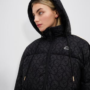 Women's Hondo Padded Jacket Black