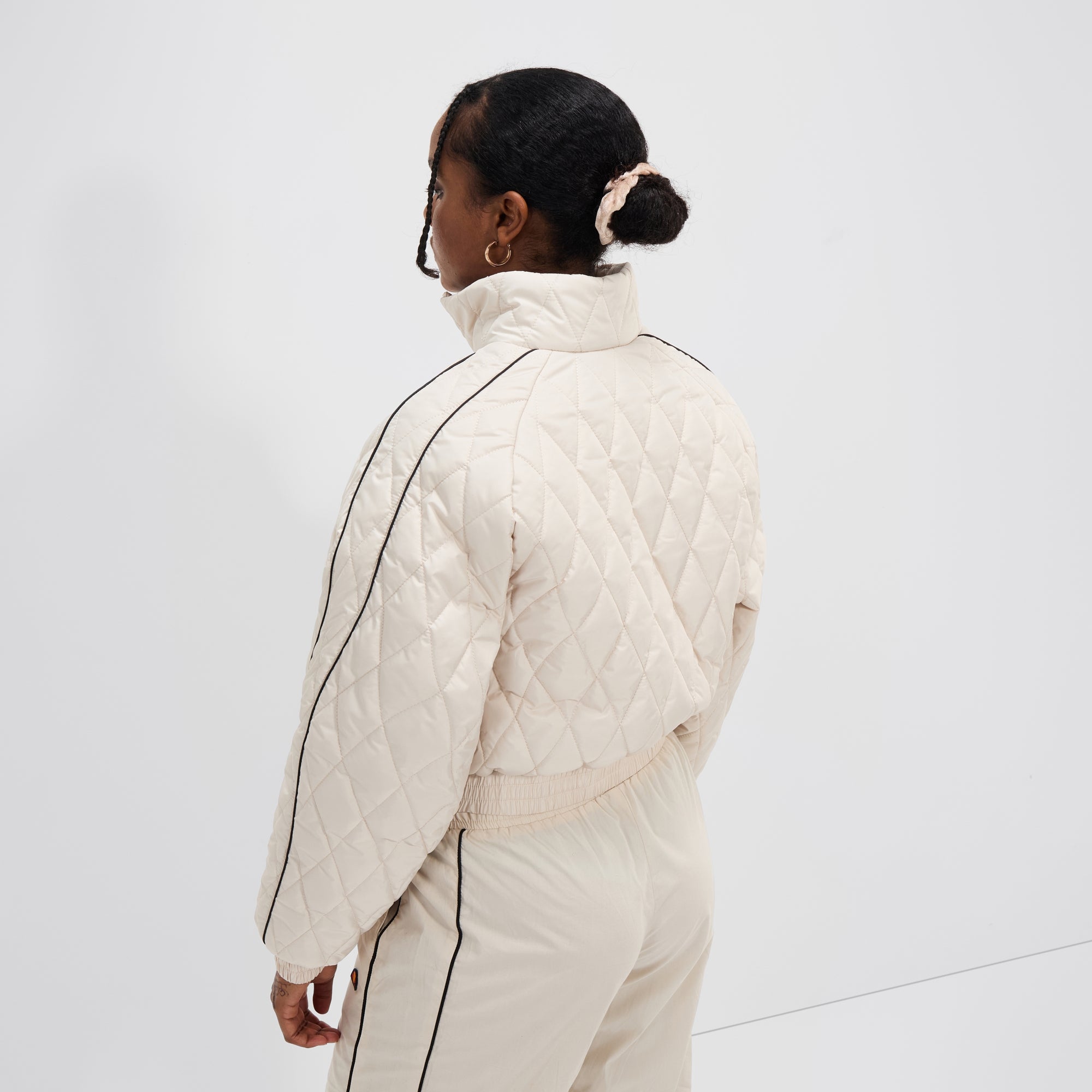 Women's Vailski Jacket Beige | ellesse UK