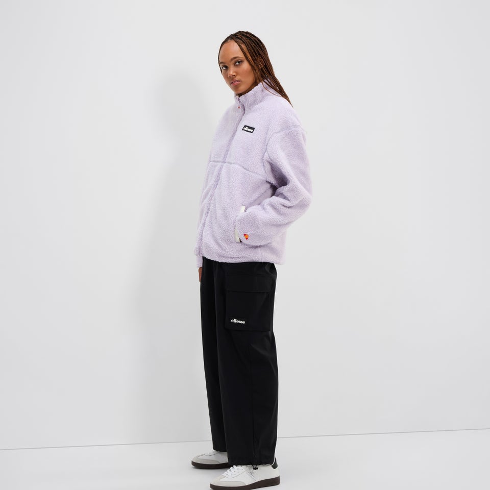 Women's Valgarde Jacket Lilac/Off White
