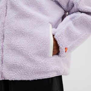 Women's Valgarde Jacket Lilac/Off White