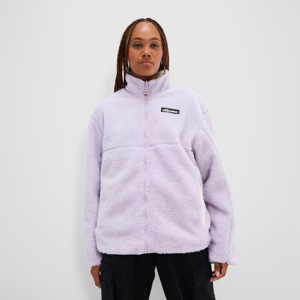 Women's Valgarde Jacket Lilac/Off White