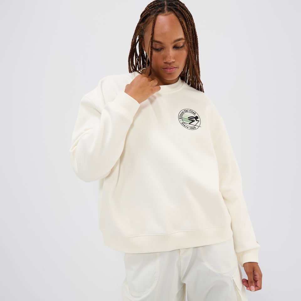 Women's Areski Sweatshirt Off White