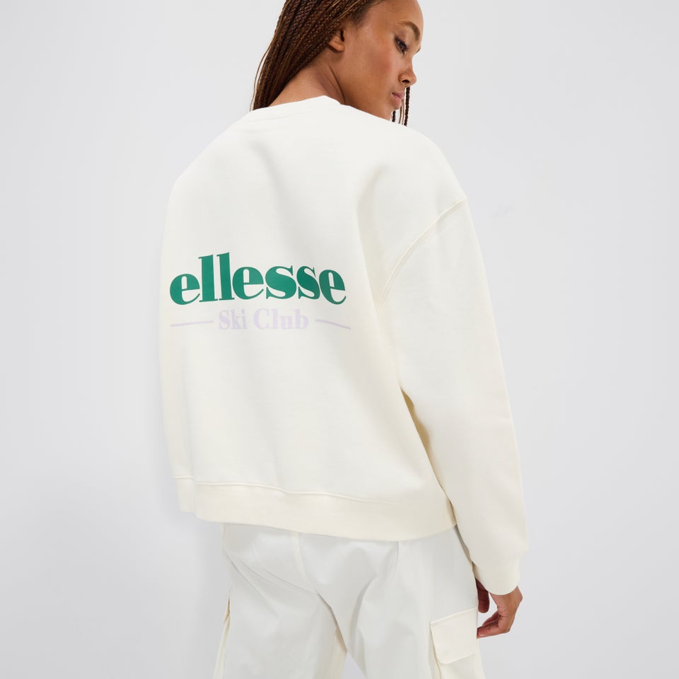 Women's Areski Sweatshirt Off White