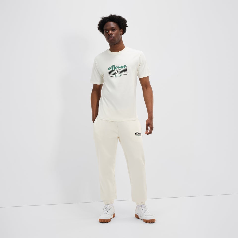 Men's Eliesca Tee Off White