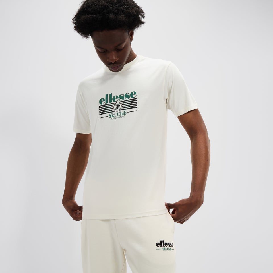 Men's Eliesca Tee Off White