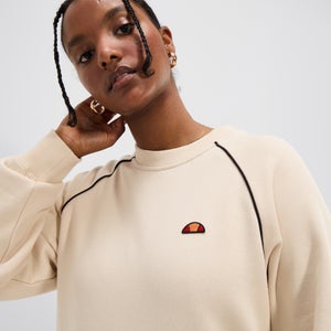 Sweatshirt Serre für Damen Beige
