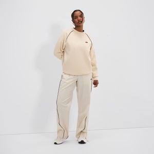 Women's Serre Sweatshirt Beige - 6