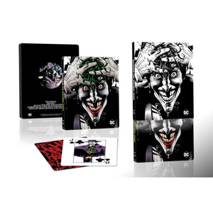 Batman: The Killing Joke 4K SteelBook (UK)
