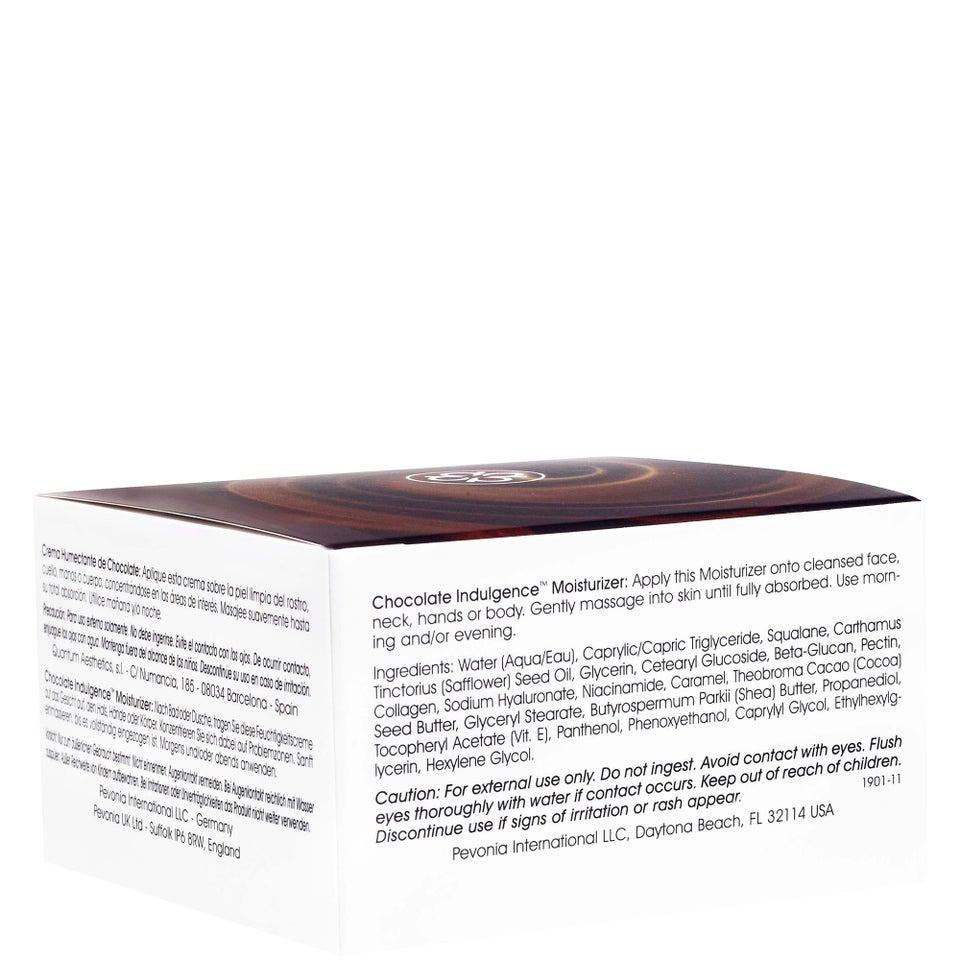 Chocolate Indulgence Moisturizer