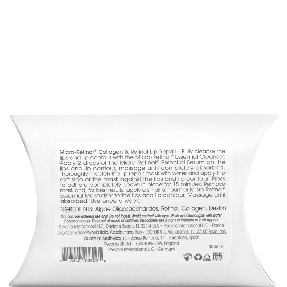 Micro-Retinol Collagen & Retinol Lip Repair Kit