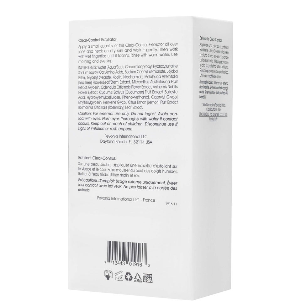 ProCorrective Clear-Control Exfoliator