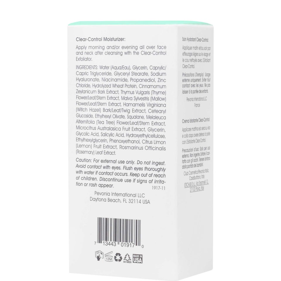 ProCorrective Clear-Control Moisturizer