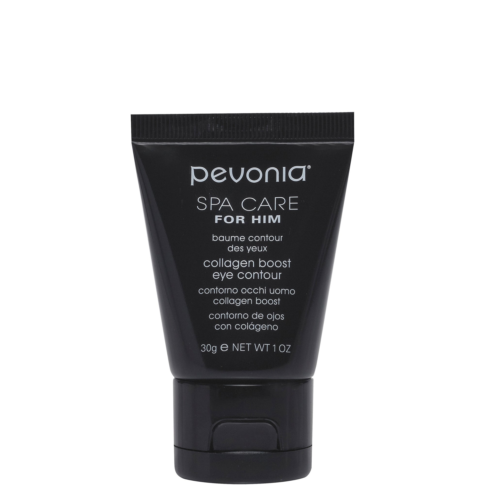 Collagen Boost Eye Contour | Men's Eye Cream | Pevonia US