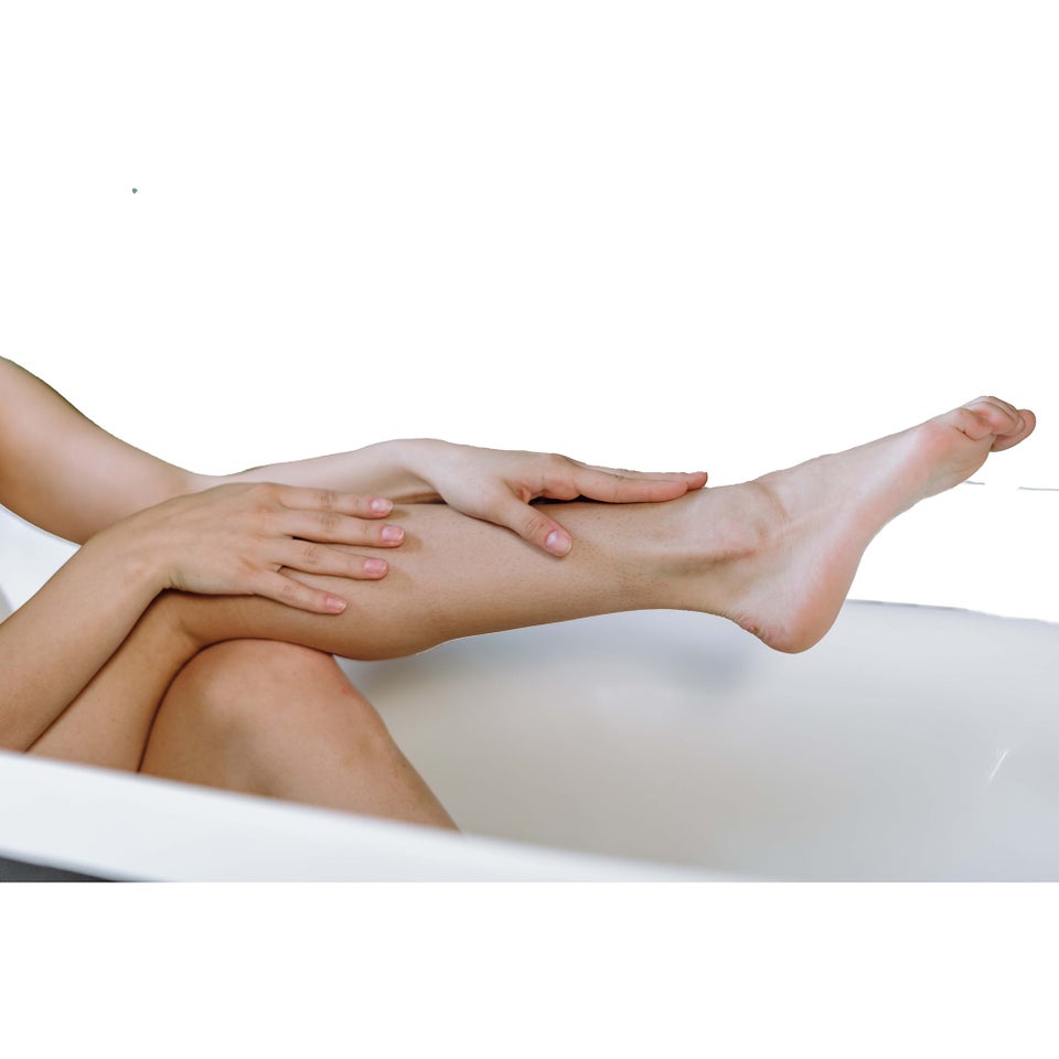 Silky Skin Body Scrub