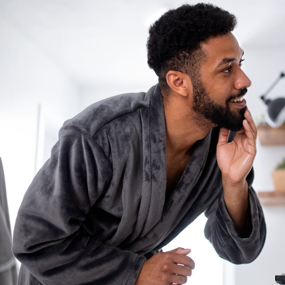 Aqua-Gel Foaming Cleanser For Men