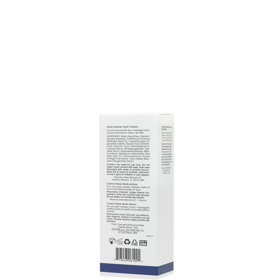 Multi-Active Foot Cream