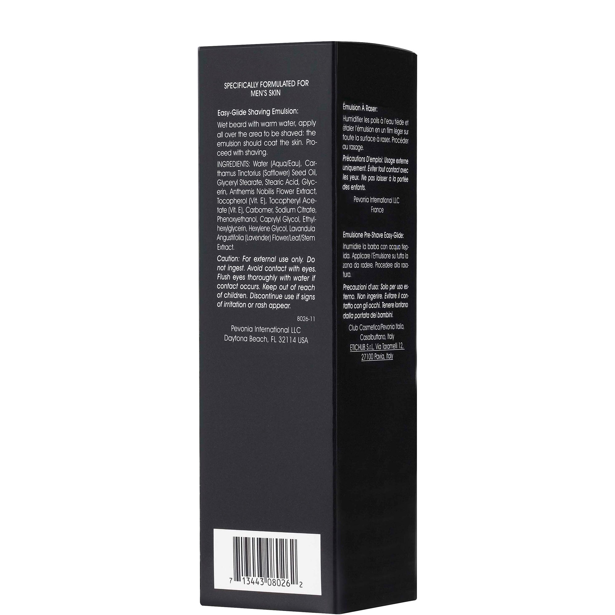 Easy-Glide Shaving Emulsion | Shaving Cream | Pevonia US