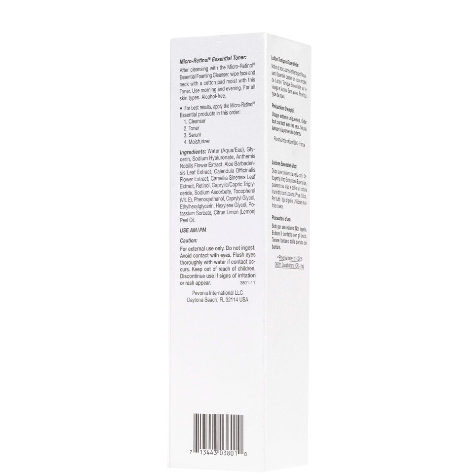 Micro-Retinol Essential Toner