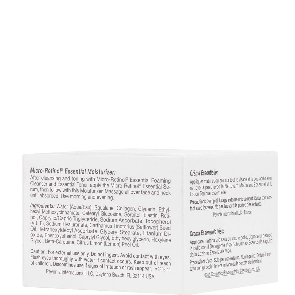 Micro-Retinol Essential Moisturizer