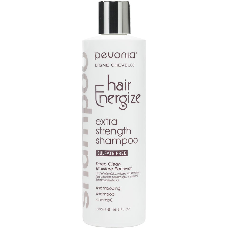 Hair Energize Extra-Strength Shampoo - 16.9 fl oz