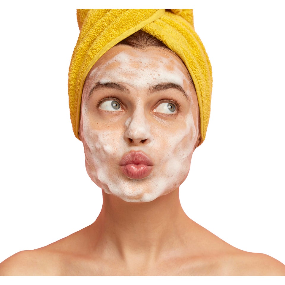 The Spa Box - Cleanse & Revitalize Spa-At-Home Facial