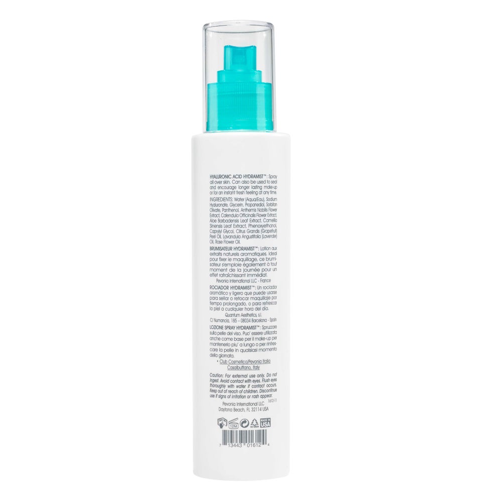 Hyaluronic Acid HydraMist