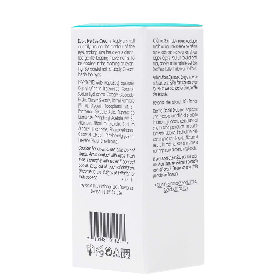 Evolutive Eye Cream
