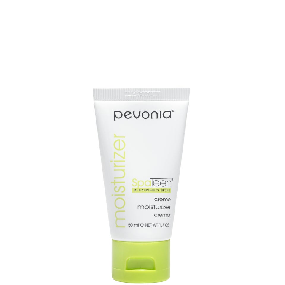 SpaTeen Blemished Skin Moisturizer