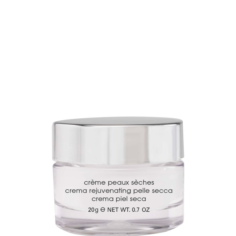 Deluxe Trial Size Rejuvenating Dry Skin Cream