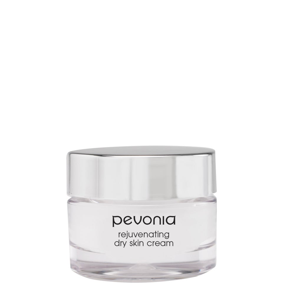 Deluxe Trial Size Rejuvenating Dry Skin Cream