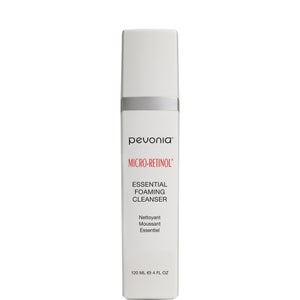 Micro-Retinol Essential Foaming Cleanser