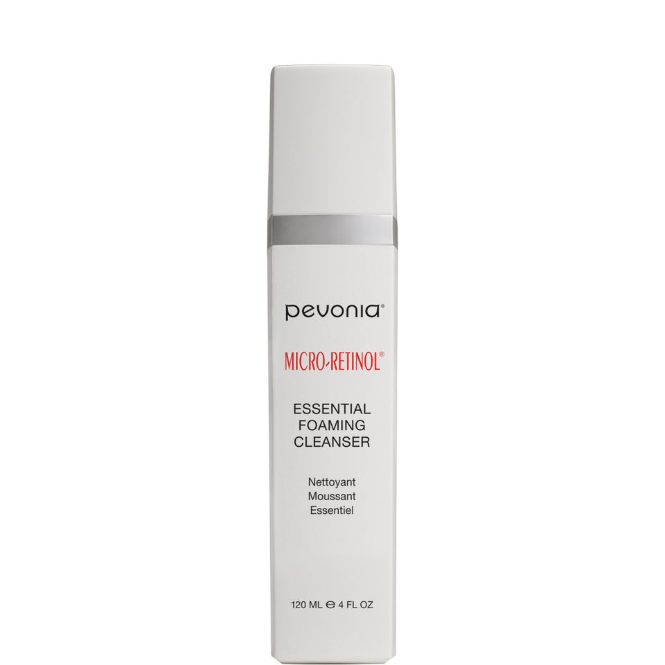 Micro-Retinol Essential Foaming Cleanser