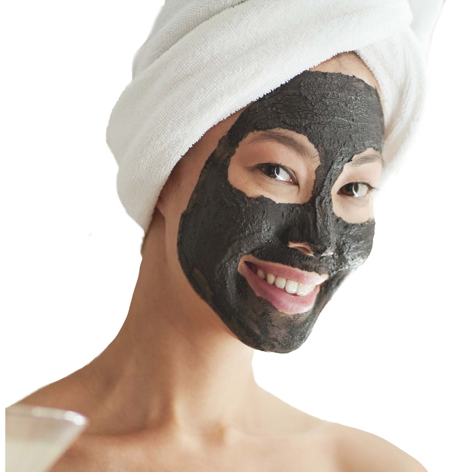 Pure Skin Charcoal Mask