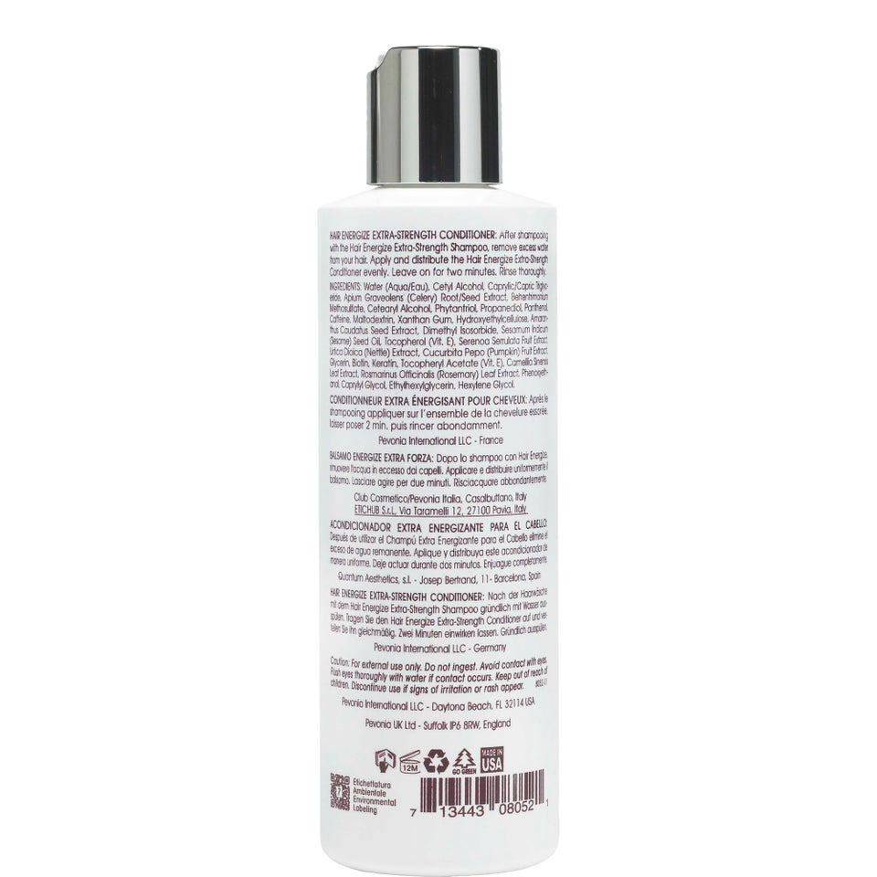 Hair Energize Extra-Strength Conditioner - 8.45 fl oz