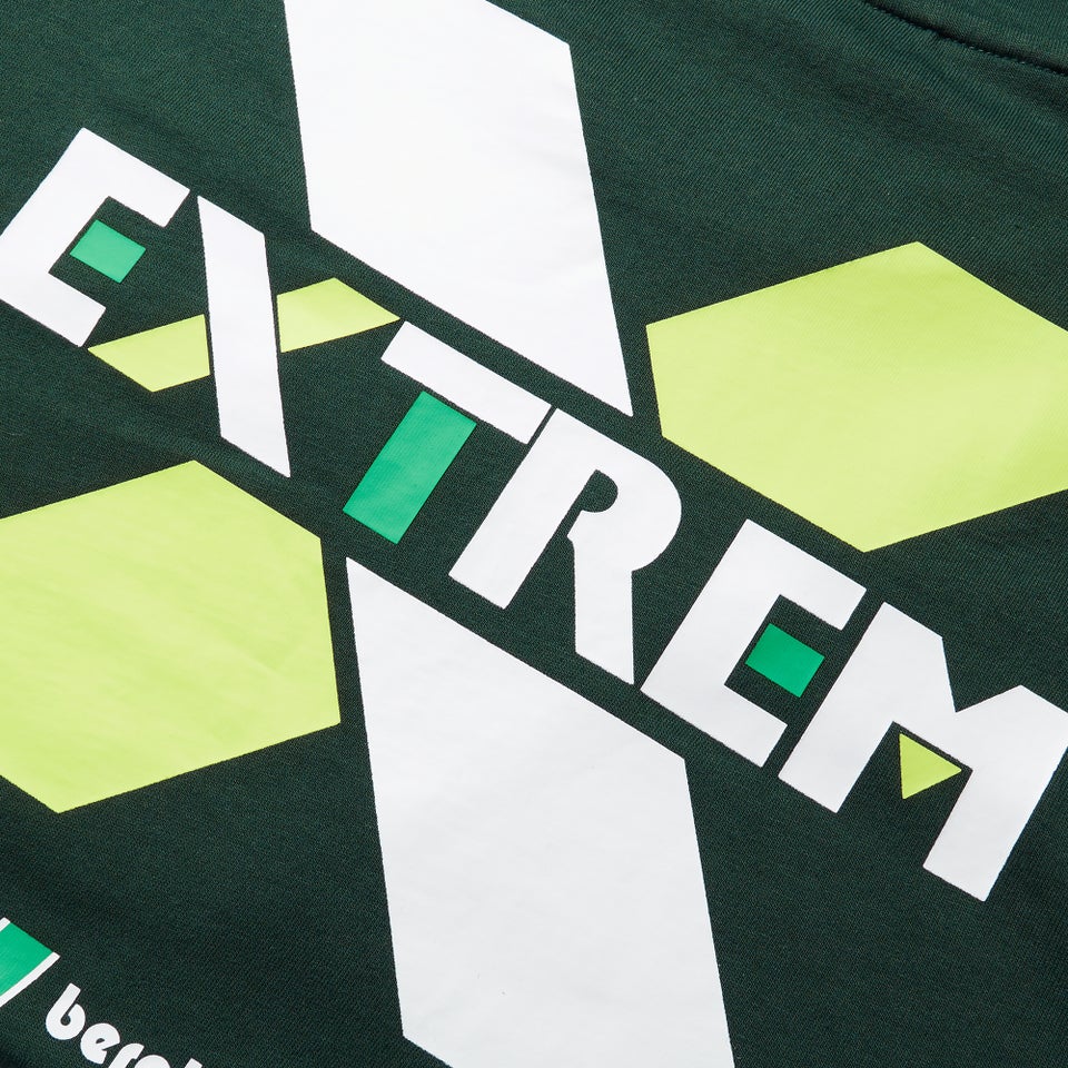 BERGHAUS U EXTREM HERITAGE TEE DKGRN/DKGRN