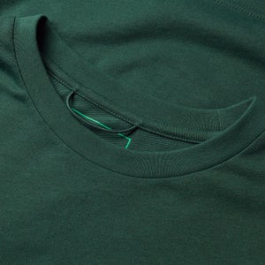 BERGHAUS U EXTREM HERITAGE TEE DKGRN/DKGRN