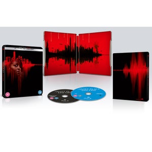 A Quiet Place: Day One Steelbook