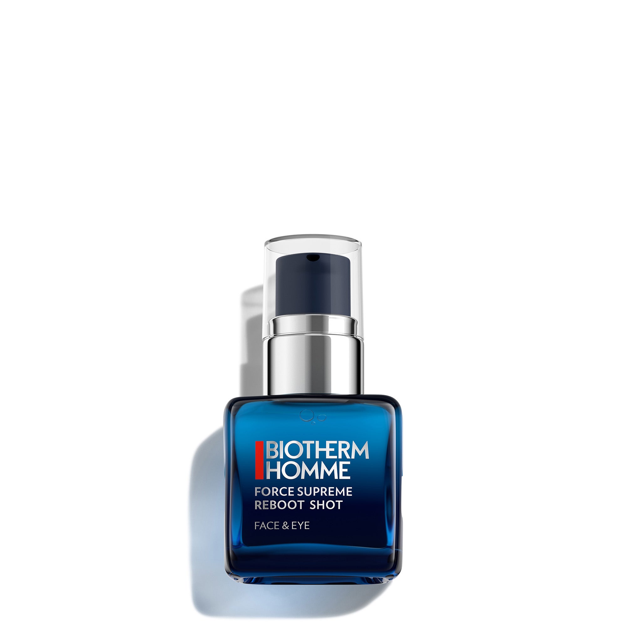 Force Supreme Reboot Shot | Biotherm US
