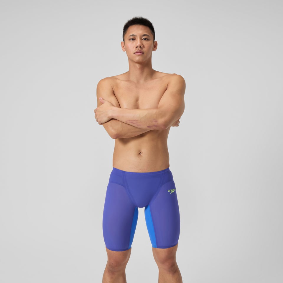 Men's Fastskin LZR Pure Valor 2.0 Jammer Purple