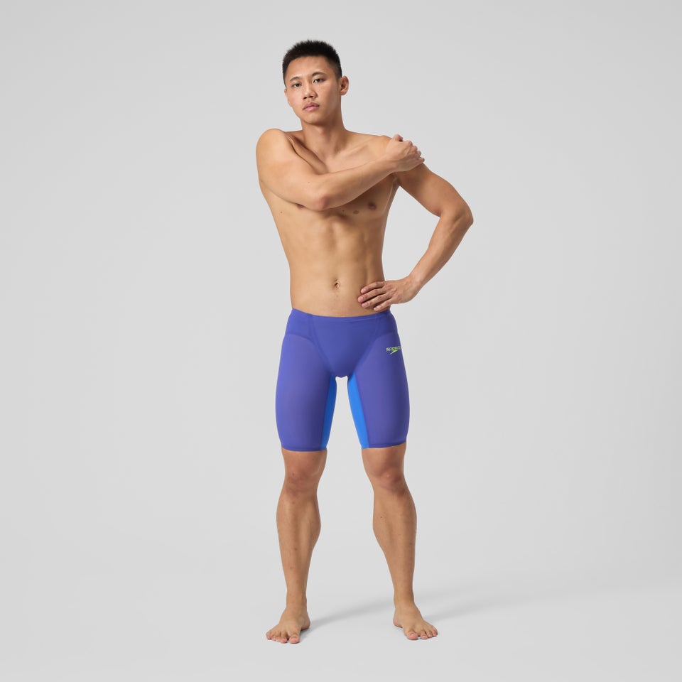 Men's Fastskin LZR Pure Valor 2.0 Jammer Purple