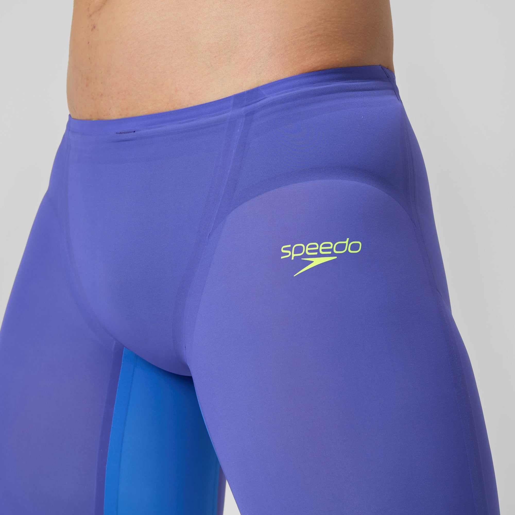 Men's Fastskin LZR Pure Valor 2.0 Jammer Purple | Speedo USA