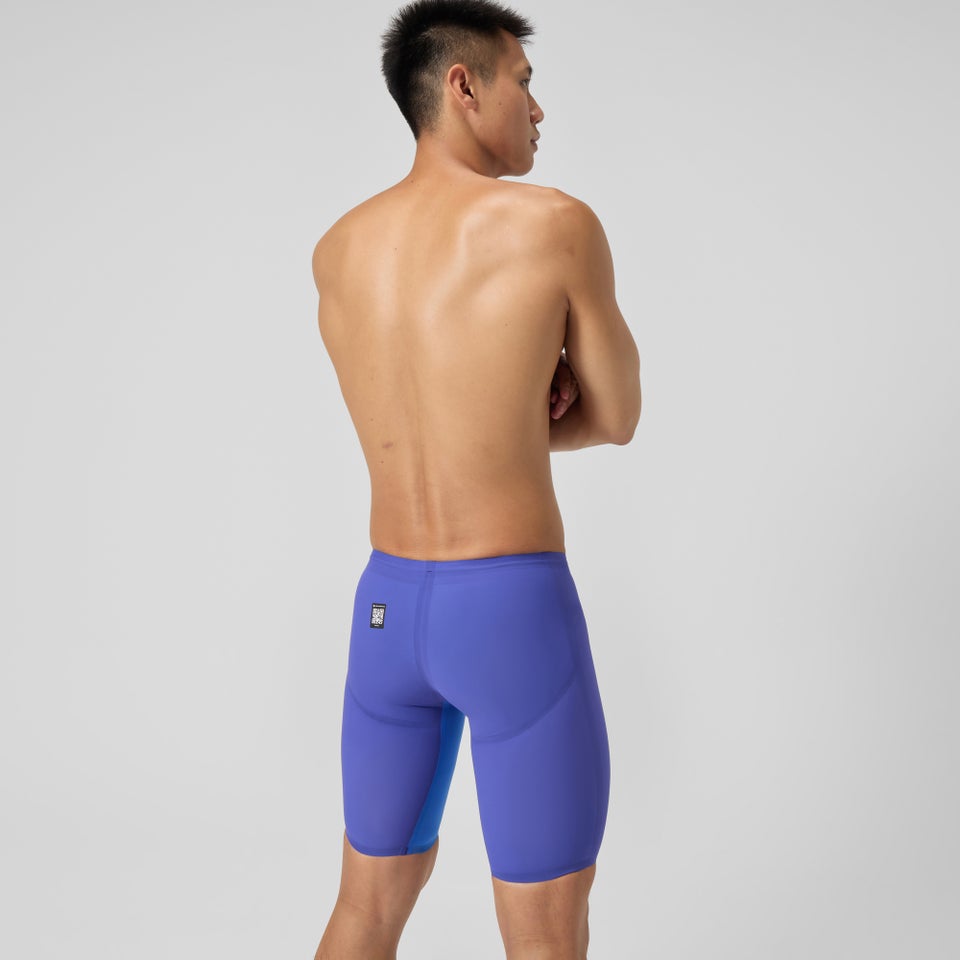 Men's Fastskin LZR Pure Valor 2.0 Jammer Purple