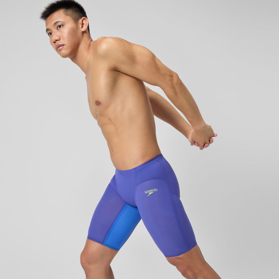 Men's Fastskin LZR Pure Valor 2.0 Jammer Purple