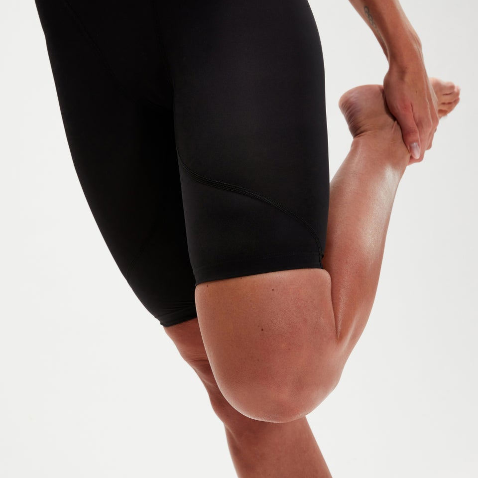 Women's Fastskin LZR Pro 2.0 Kneeskin Black