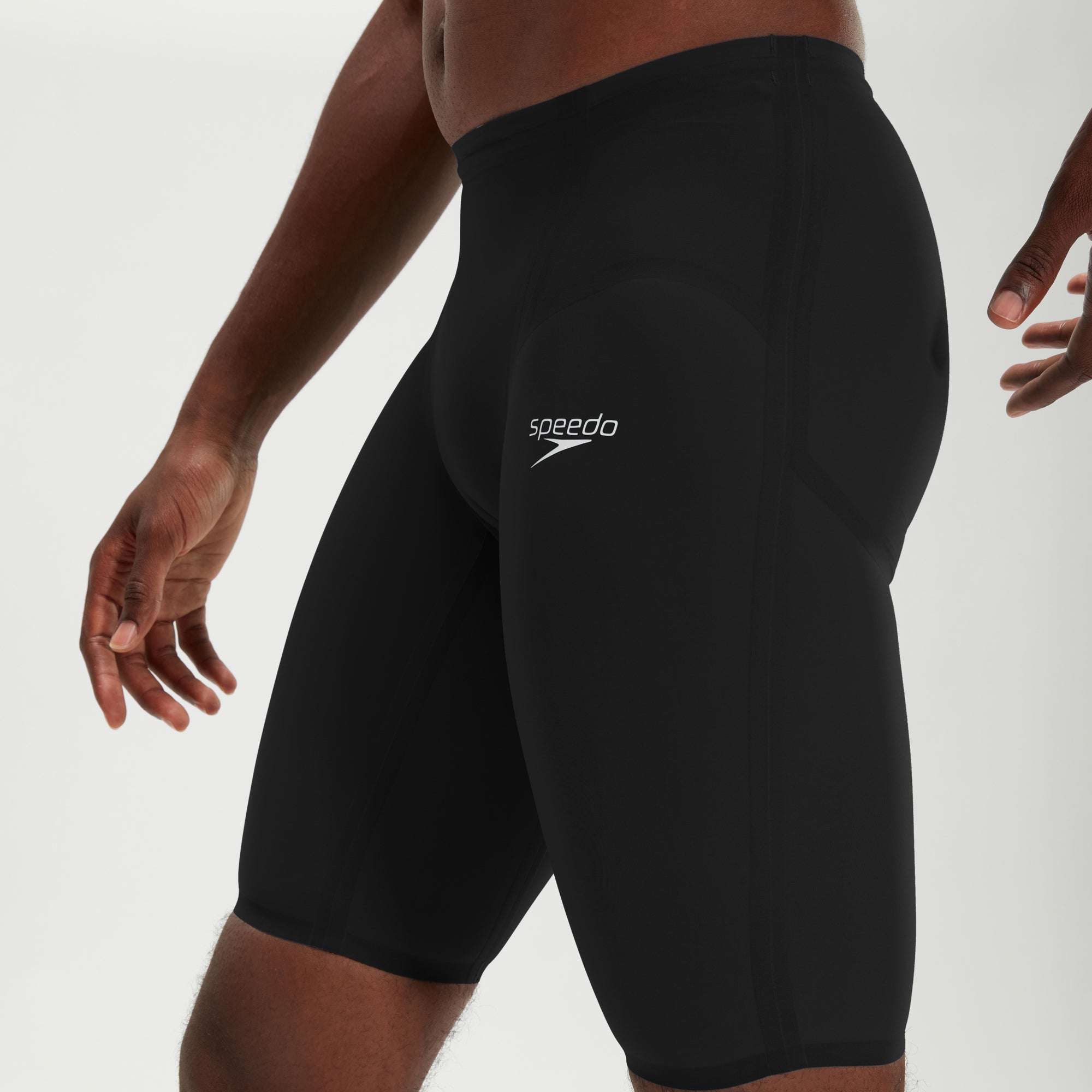 Men's LZR Pro 2.0 Solid Jammer Black | Speedo USA