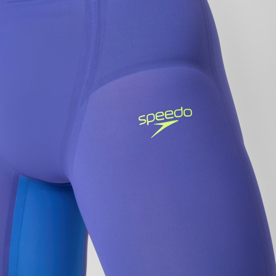 Men's Fastskin LZR Pure Valor 2.0 High Waisted Jammer Purple/Blue