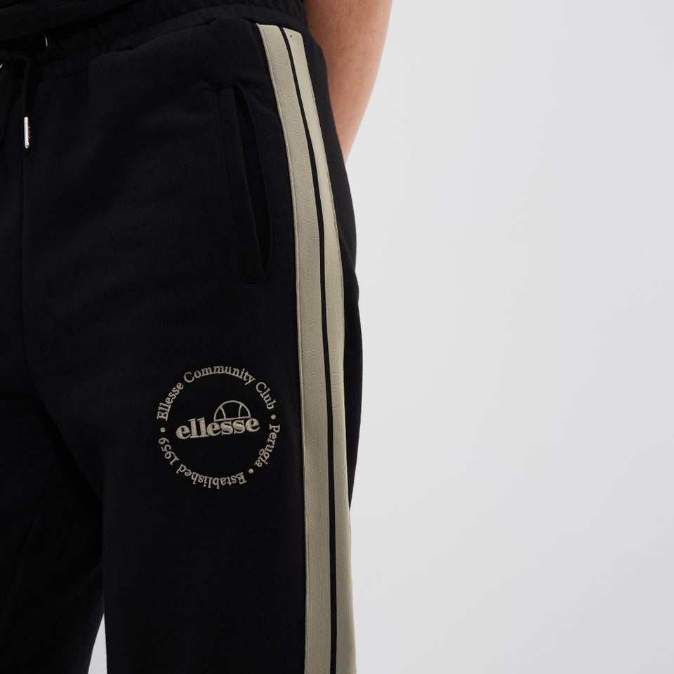 Montpellier Jog Pant Black